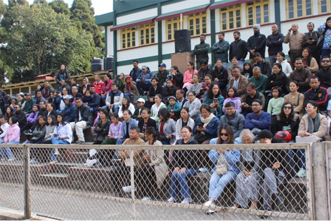 Junior School Sports 2025