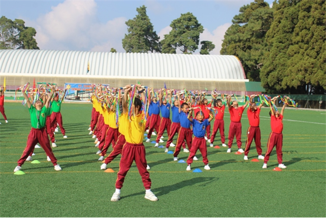 Junior School Sports 2025