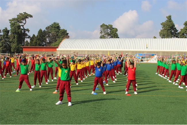 Junior School Sports 2025