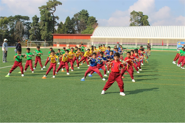 Junior School Sports 2025