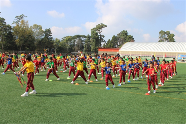 Junior School Sports 2025