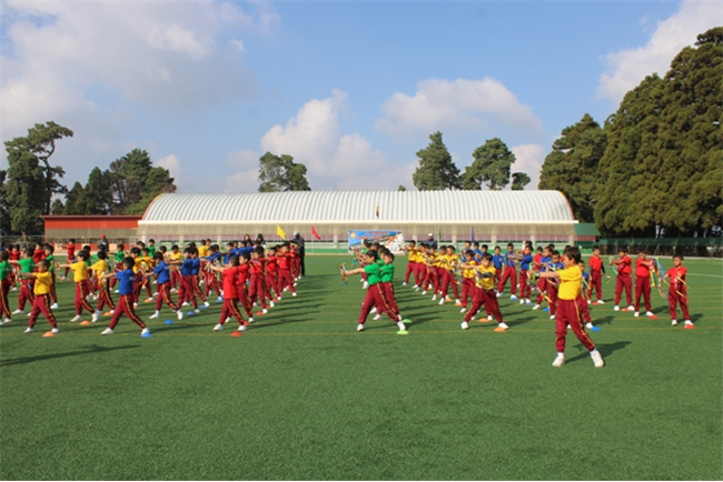 Junior School Sports 2025