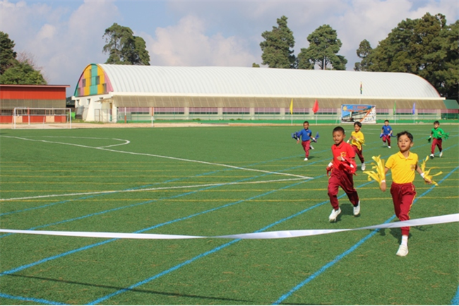 Junior School Sports 2025