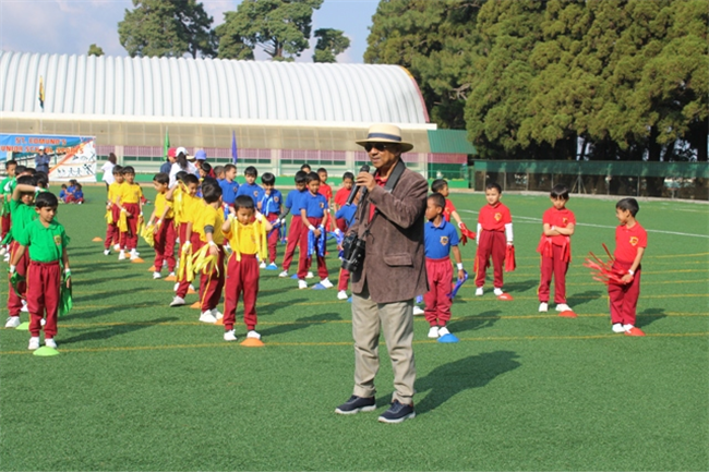 Junior School Sports 2025