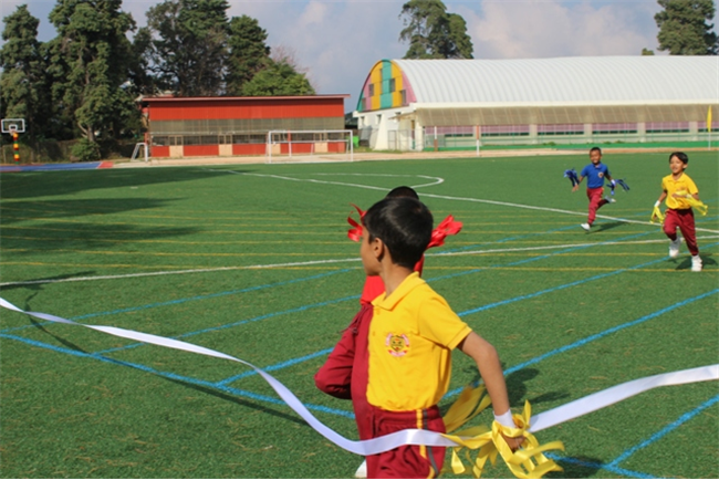 Junior School Sports 2025