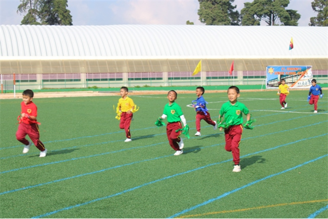 Junior School Sports 2025