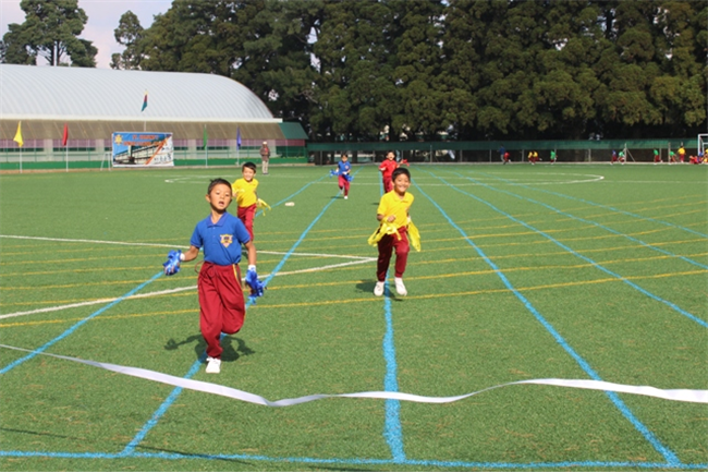 Junior School Sports 2025