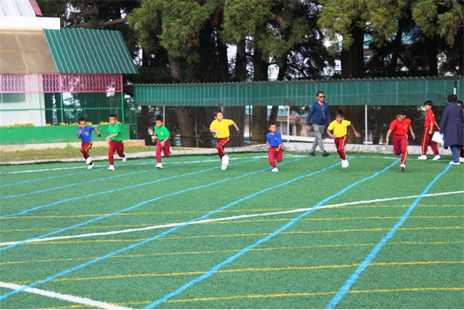 Junior School Sports 2025