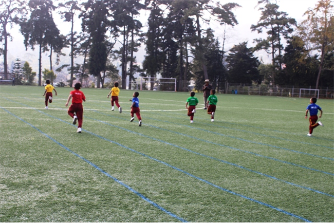 Junior School Sports 2025