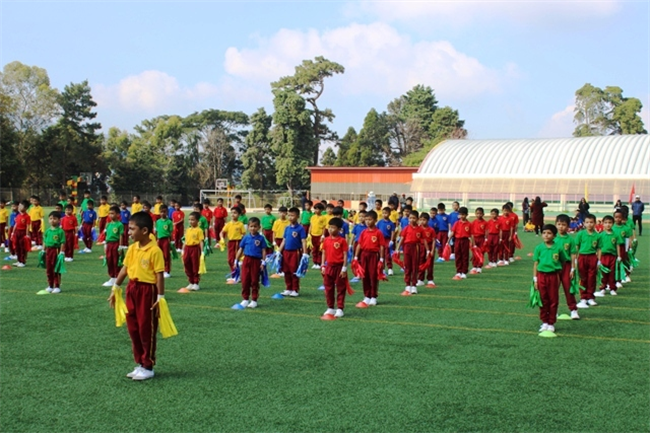 Junior School Sports 2025