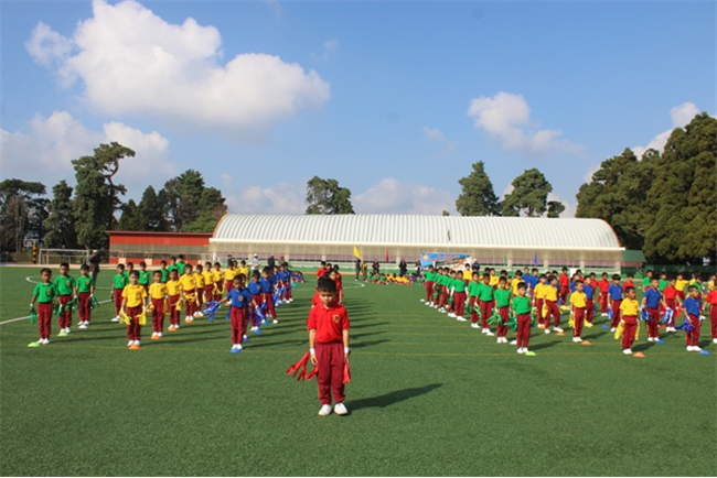 Junior School Sports 2025