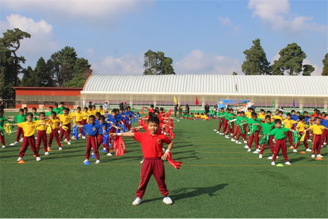 Junior School Sports 2025