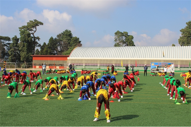 Junior School Sports 2025