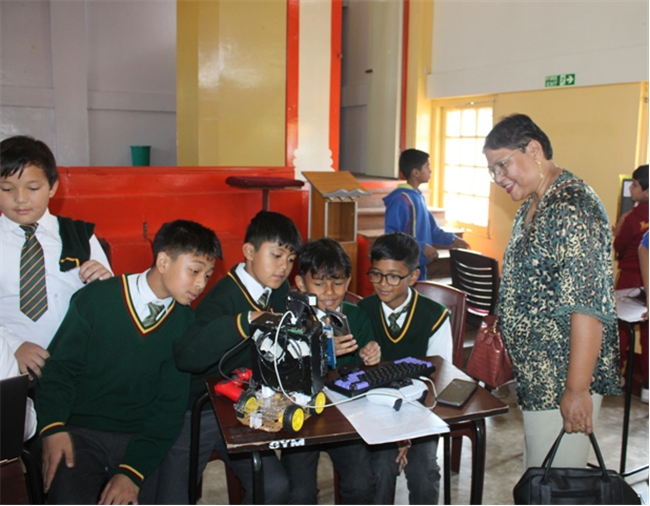 Robotics Exhibition