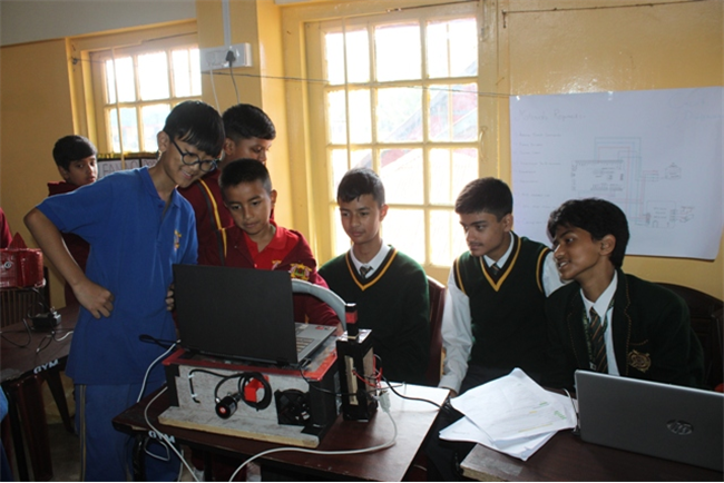Robotics Exhibition