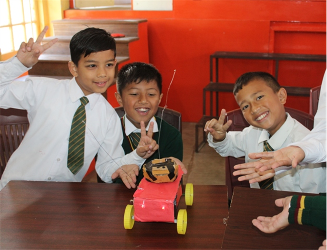 Robotics Exhibition
