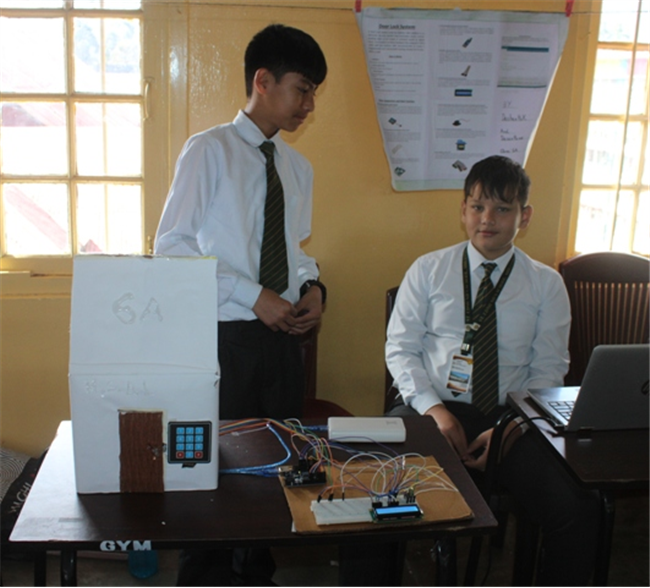 Robotics Exhibition