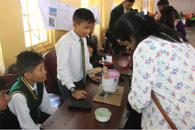 Robotics Exhibition