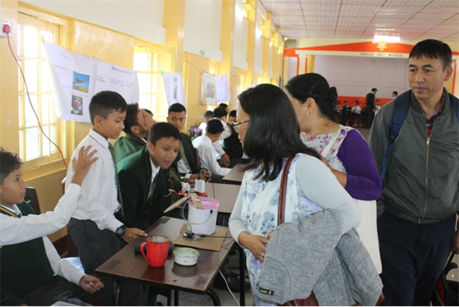 Robotics Exhibition