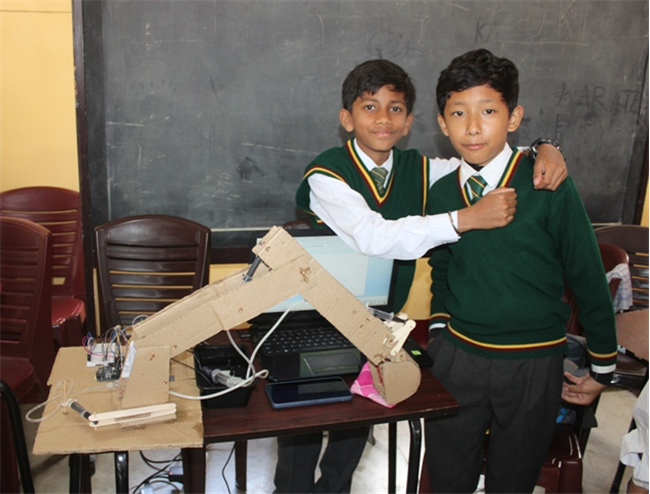 Robotics Exhibition