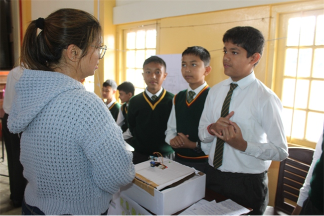 Robotics Exhibition