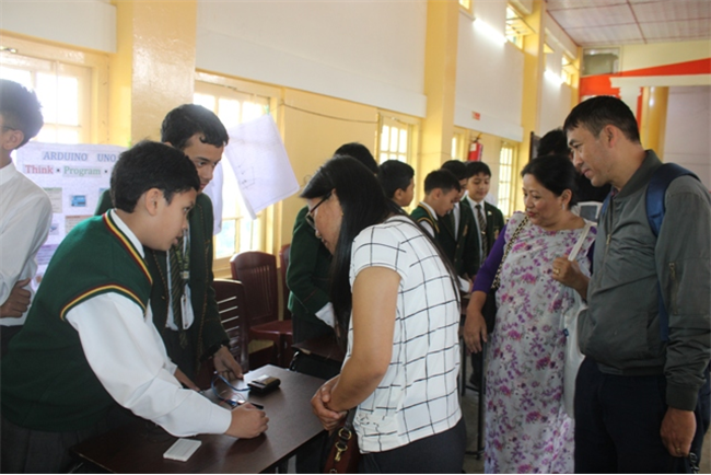 Robotics Exhibition