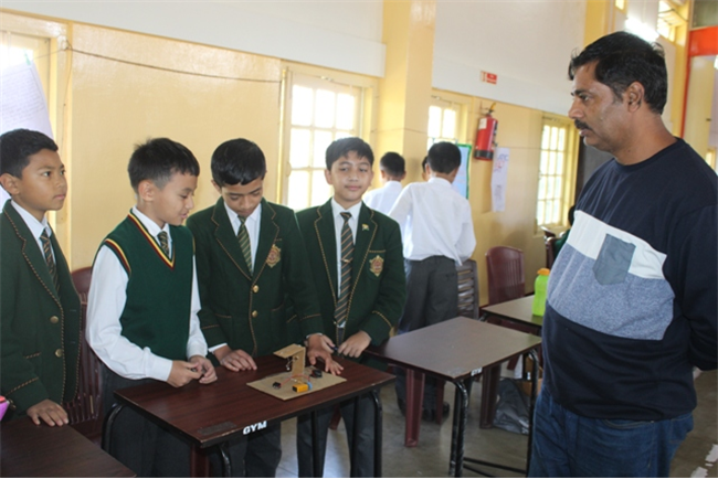 Robotics Exhibition