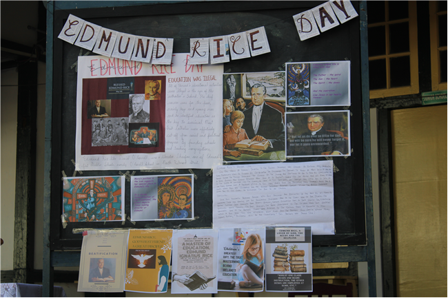 Edmund Rice Day 2025