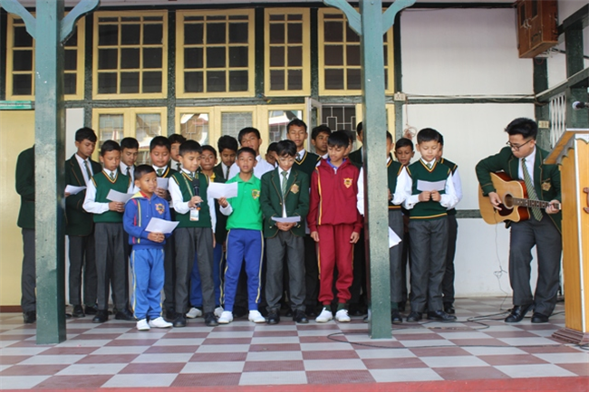 Edmund Rice Day 2025