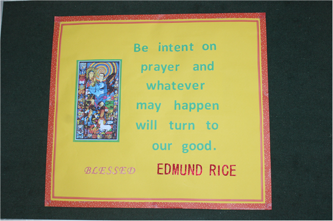 Edmund Rice Day 2025