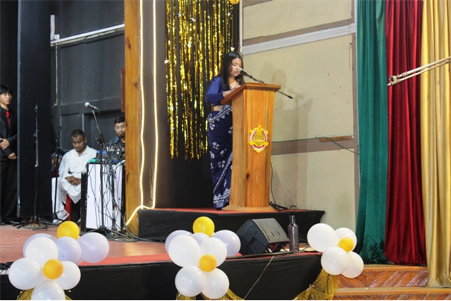 Freshers Meet for Class 11