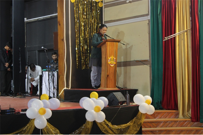 Freshers Meet for Class 11