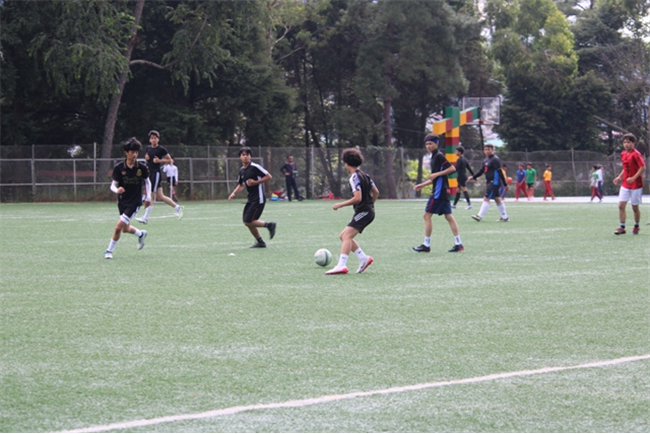 INTER CLASS FOOTBALL MATCH  2025