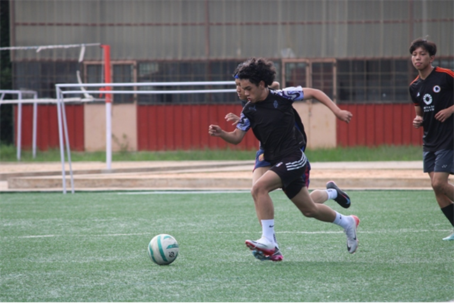 INTER CLASS FOOTBALL MATCH  2025