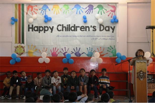 Children's Day 2025