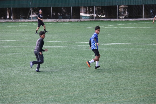 INTER CLASS FOOTBALL MATCH  2025