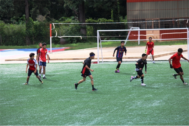 INTER CLASS FOOTBALL MATCH  2025