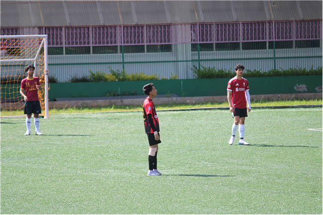 INTER CLASS FOOTBALL MATCH  2025