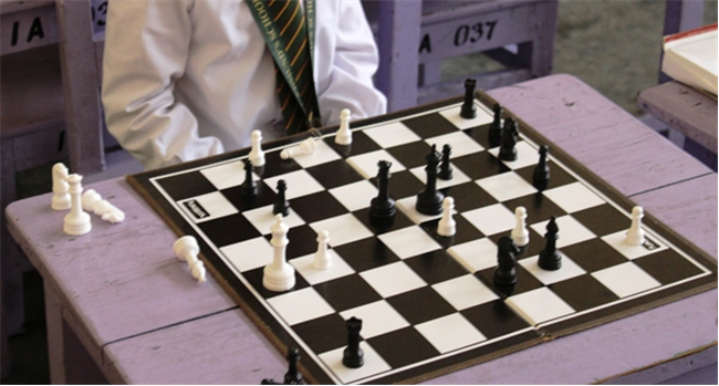 CHESS COMPETITION FOR JUNIORS