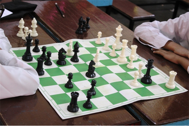 CHESS COMPETITION FOR JUNIORS