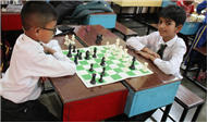 CHESS COMPETITION FOR JUNIORS