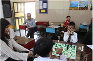 CHESS COMPETITION FOR JUNIORS