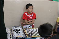 CHESS COMPETITION FOR JUNIORS