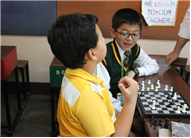 CHESS COMPETITION FOR JUNIORS