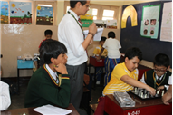 CHESS COMPETITION FOR JUNIORS