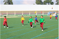 Junior School Sports 2025
