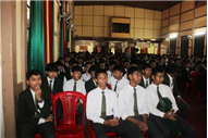 INTER CLASS QUIZ COMPETITION (MIDDLE & SENIOR SCHOOL)