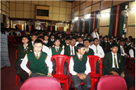INTER CLASS QUIZ COMPETITION (MIDDLE & SENIOR SCHOOL)