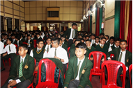 INTER CLASS QUIZ COMPETITION (MIDDLE & SENIOR SCHOOL)