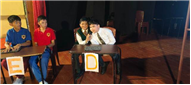 INTER CLASS QUIZ COMPETITION (MIDDLE & SENIOR SCHOOL)